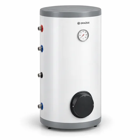 Иллюстрация Drazice OKC 160 NTR/BP
