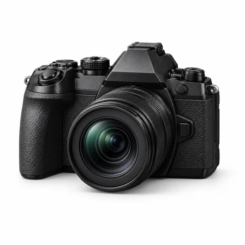 Иллюстрация OLYMPUS OM-D E-M1 Mark III