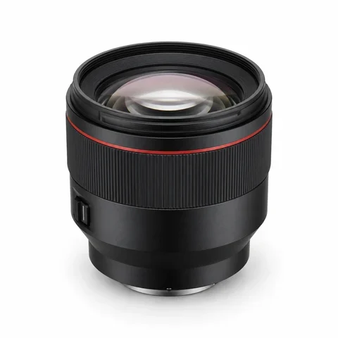 Иллюстрация SAMYANG AF 85mm F1.4 FE II