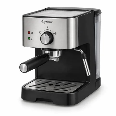 Иллюстрация Capresso EC100