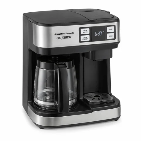 Иллюстрация Hamilton Beach FlexBrew