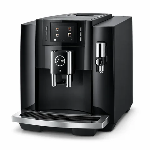 Иллюстрация JURA E8 Piano Black