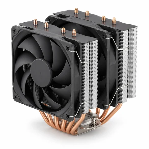 Иллюстрация Thermalright Peerless Assassin 120 SE