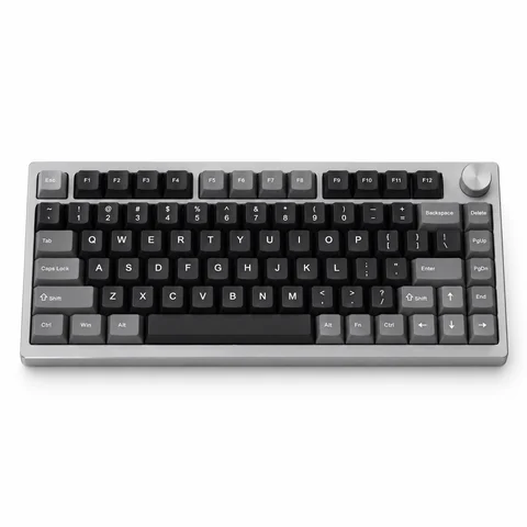 Иллюстрация Akko 5075B Plus Black & Silver