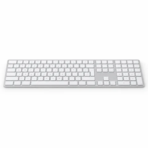 Иллюстрация Apple Magic Keyboard with Numeric Keypad
