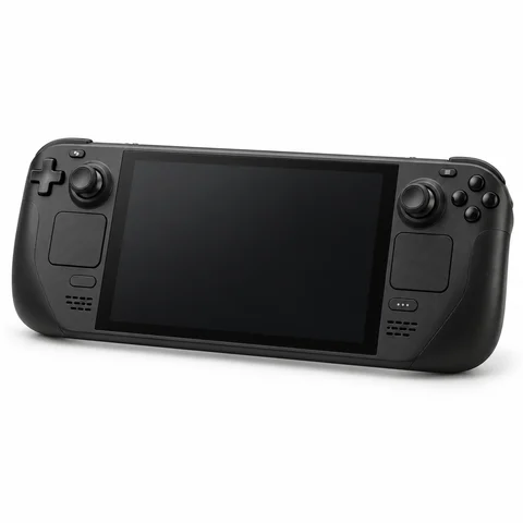 Иллюстрация Valve Steam Deck OLED