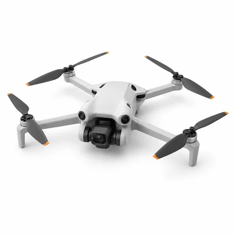 Иллюстрация квадрокоптера DJI