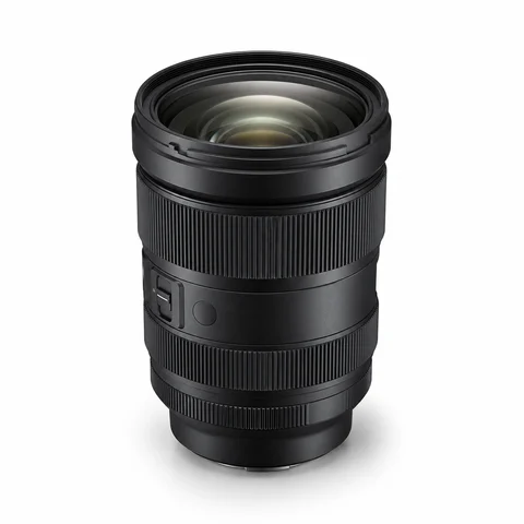 Иллюстрация SIGMA 24-70mm F2.8 DG DN II Art