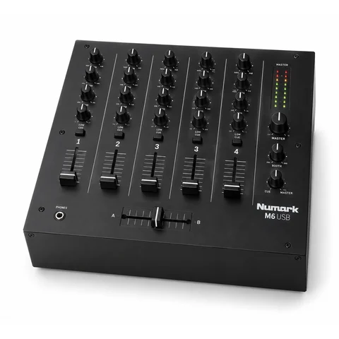 Иллюстрация Numark M6 USB