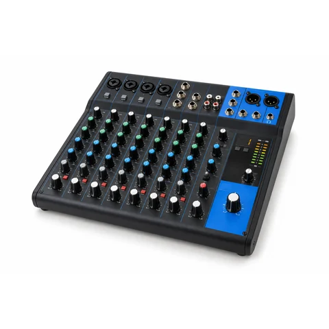 Иллюстрация аудиомикшера Yamaha