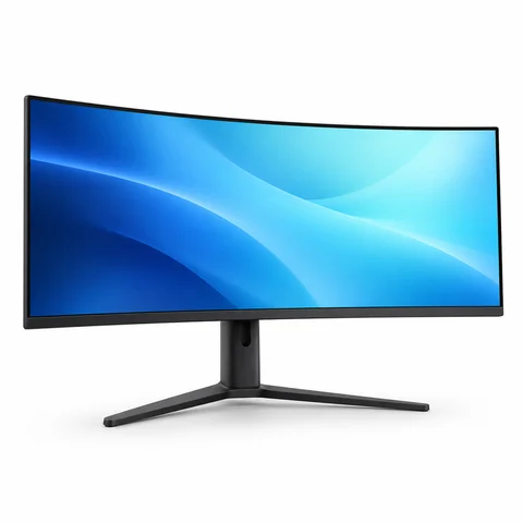 Иллюстрация Alienware AW3423DWF