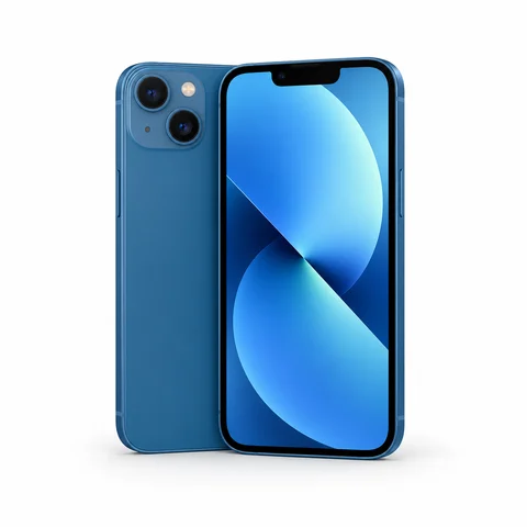 Иллюстрация Apple iPhone 13