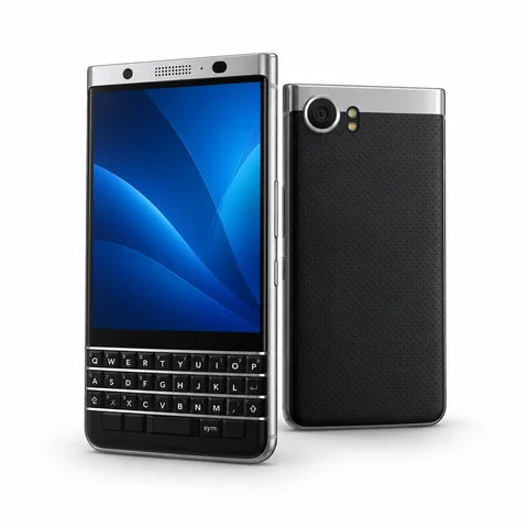 Иллюстрация BlackBerry KEYone