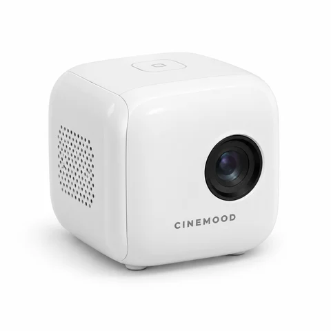 Иллюстрация CINEMOOD Мультикубик