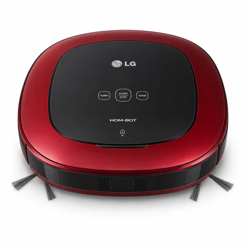 Иллюстрация LG HOM-BOT VR6570LVMP