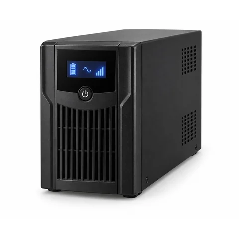 Иллюстрация POWERCOM RAPTOR RPT-600AP EURO