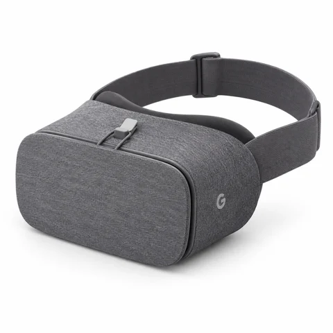 Иллюстрация Google Daydream View