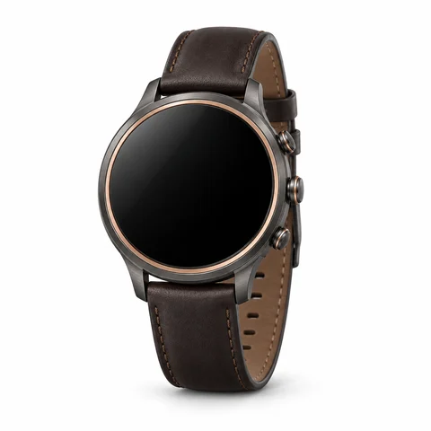 Иллюстрация ASUS ZenWatch 3 WI503Q
